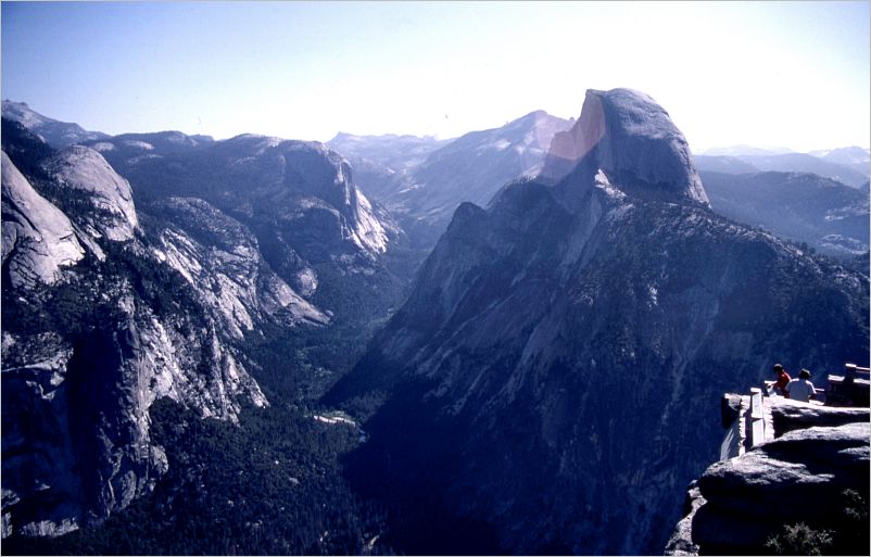 Half dome